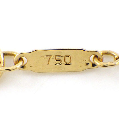 Tiffany & Co Necklace Roman Cross 18K Yellow Gold