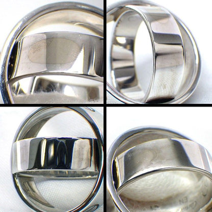 Cartier Ring Love Sheet 18K White Gold 48