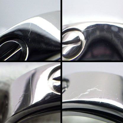 Cartier Ring Love Sheet 18K White Gold 48