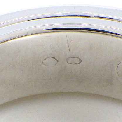 Cartier Ring Love Sheet 18K White Gold 48