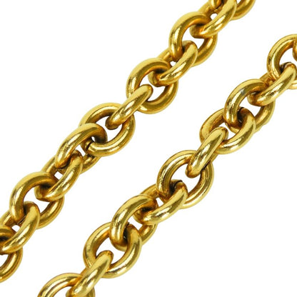 Chanel Necklace Cambon Gold