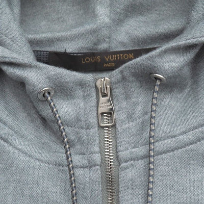 Louis Vuitton Hoodie Xxs Zip Up Hood LV Logo