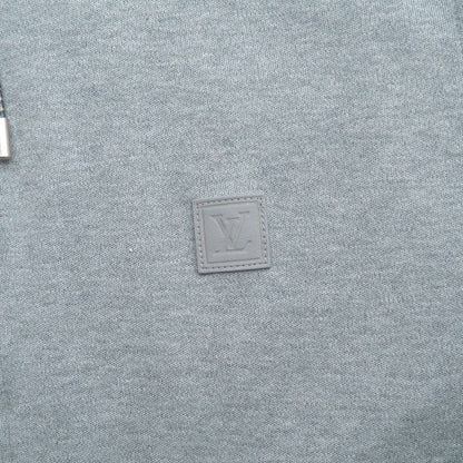 Louis Vuitton Hoodie Xxs Zip Up Hood LV Logo