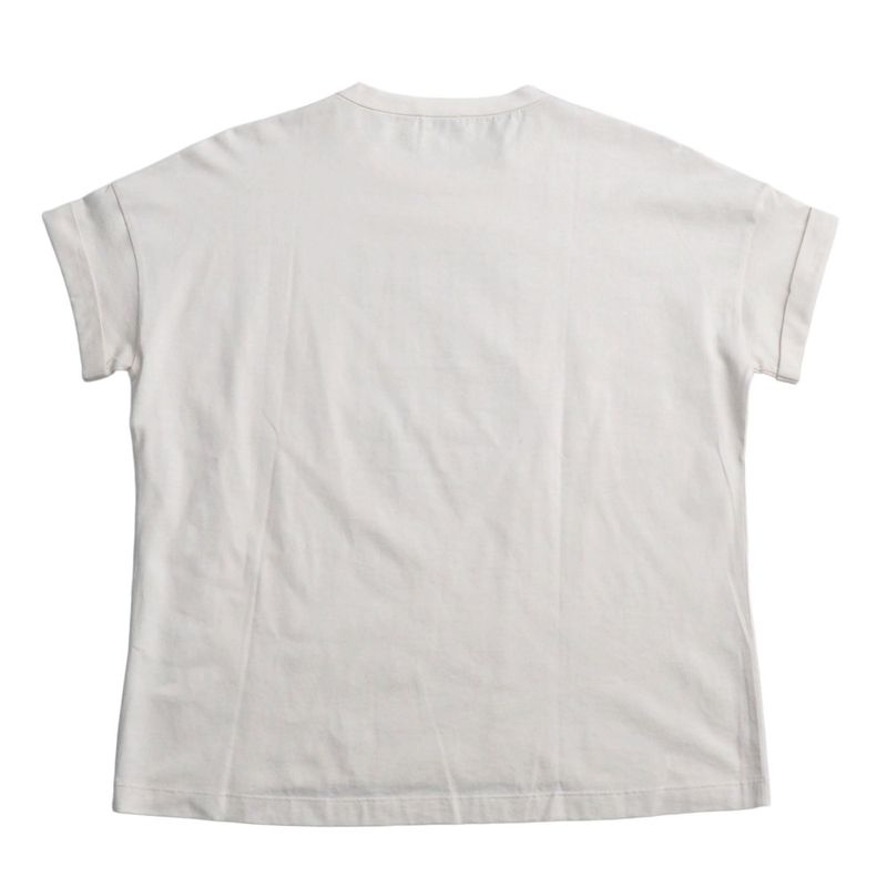 Brunello Cucinelli Short Sleeve T-Shirt S Monitor Decor