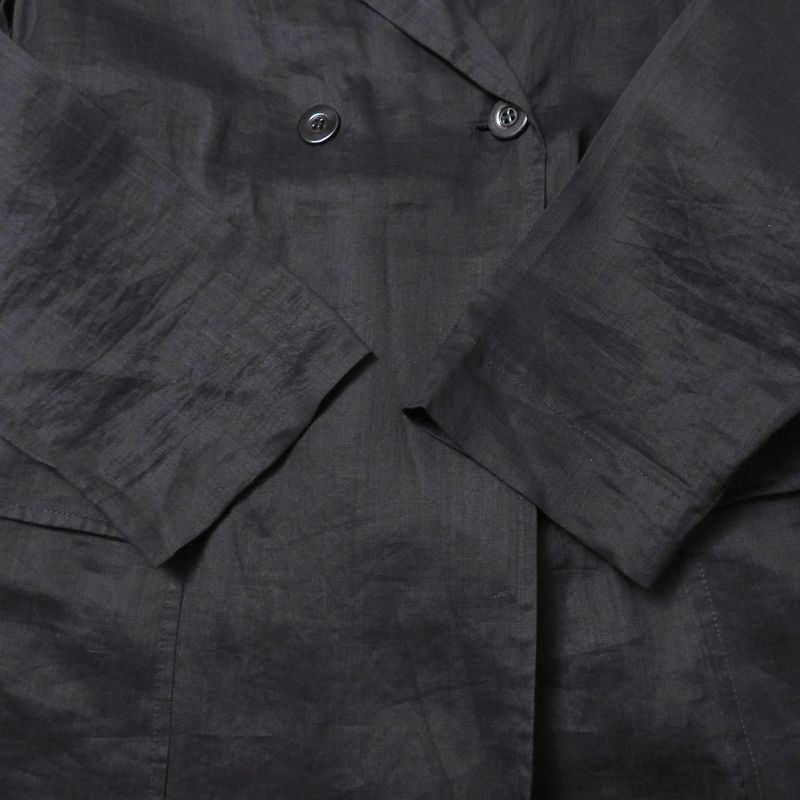 Max Mara Studio Coat 38 Belted Spring