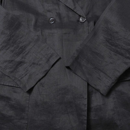 Max Mara Studio Coat 38 Belted Spring