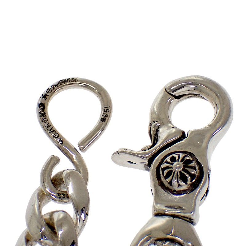 Chrome Hearts Classic Wallet Chai