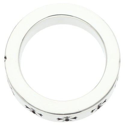 Chrome Hearts Spacer Forever Silver Ring