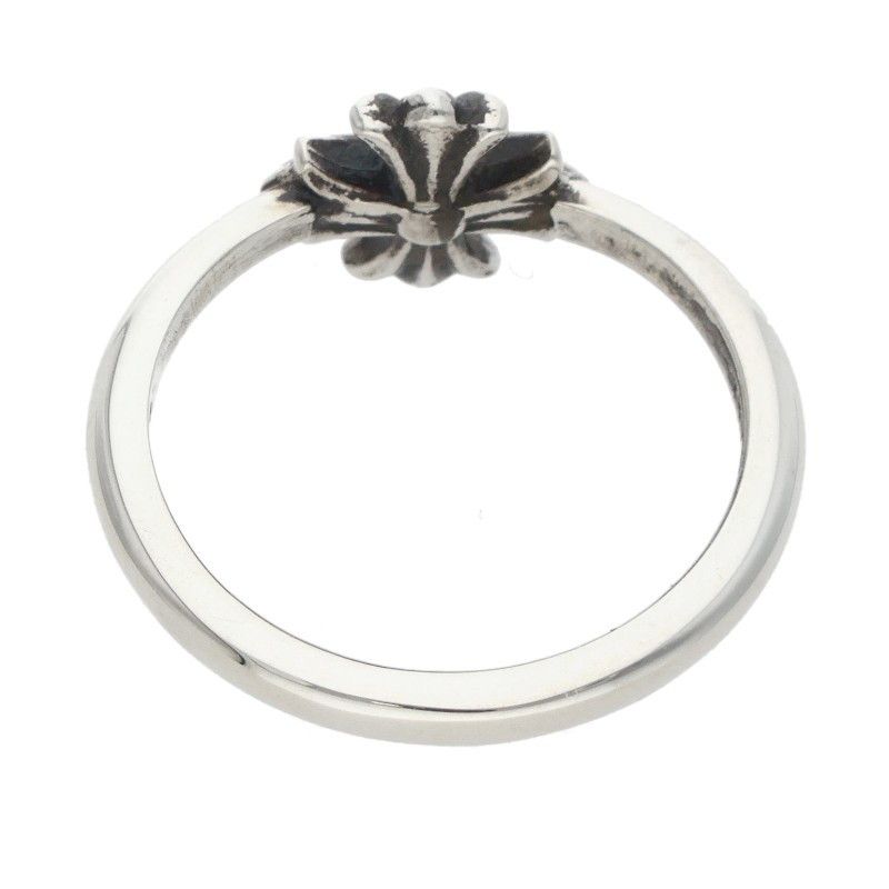 Chrome Hearts Bubblegum CH Pls Bubble Gum Plus Silver Ring