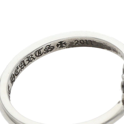 Chrome Hearts Bubblegum CH Pls Bubble Gum Plus Silver Ring