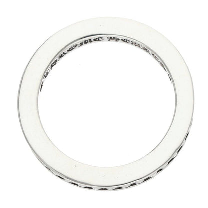 Chrome Hearts Tfp Pnk Bby True Fuckin Punk Baby Silver Ring