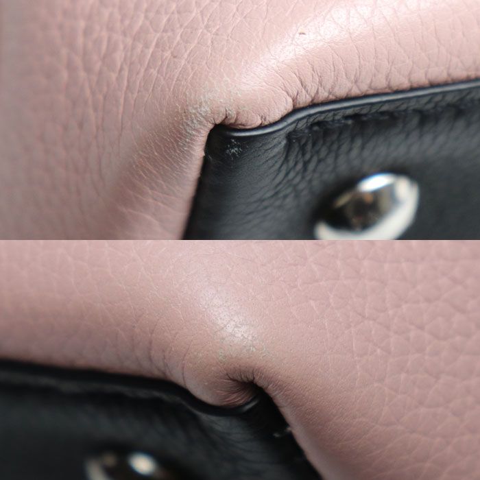 Louis Vuitton Lockme BB 2-Way Shoulder Bag
