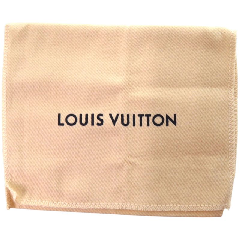 Louis Vuitton Zippy Coin Purse Epi Leather Black Case