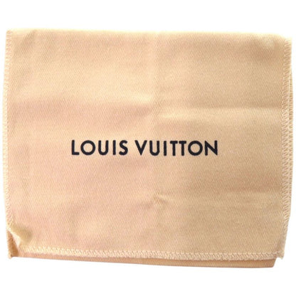 Louis Vuitton Zippy Coin Purse Epi Leather Black Case