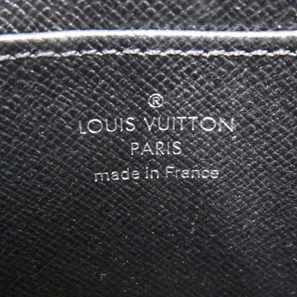 Louis Vuitton Zippy Coin Purse Epi Leather Black Case
