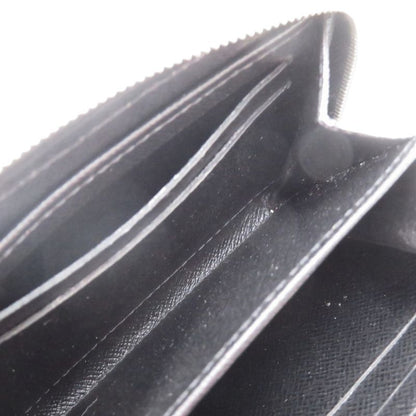 Louis Vuitton Zippy Coin Purse Epi Leather Black Case