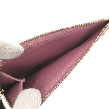 Dior Cosmos Lambskin Pink Card Case Handbag