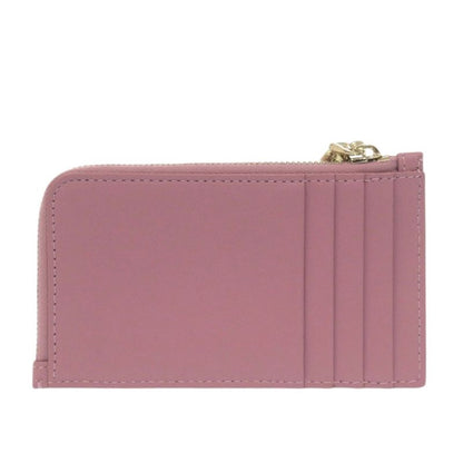 Dior Cosmos Lambskin Pink Card Case Handbag