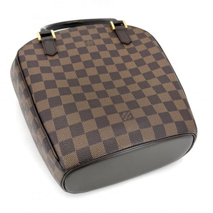 Louis Vuitton Handbag Sarria Damier Canvas Brown