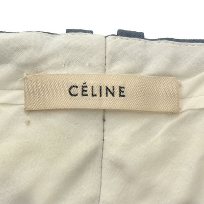 Celine by Phoebe Philo Belted Pants
