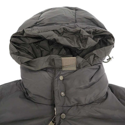 Moncler Serina Reversible Down Coat Dark Olive Type 0