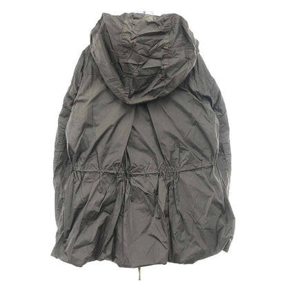 Moncler Serina Reversible Down Coat Dark Olive Type 0