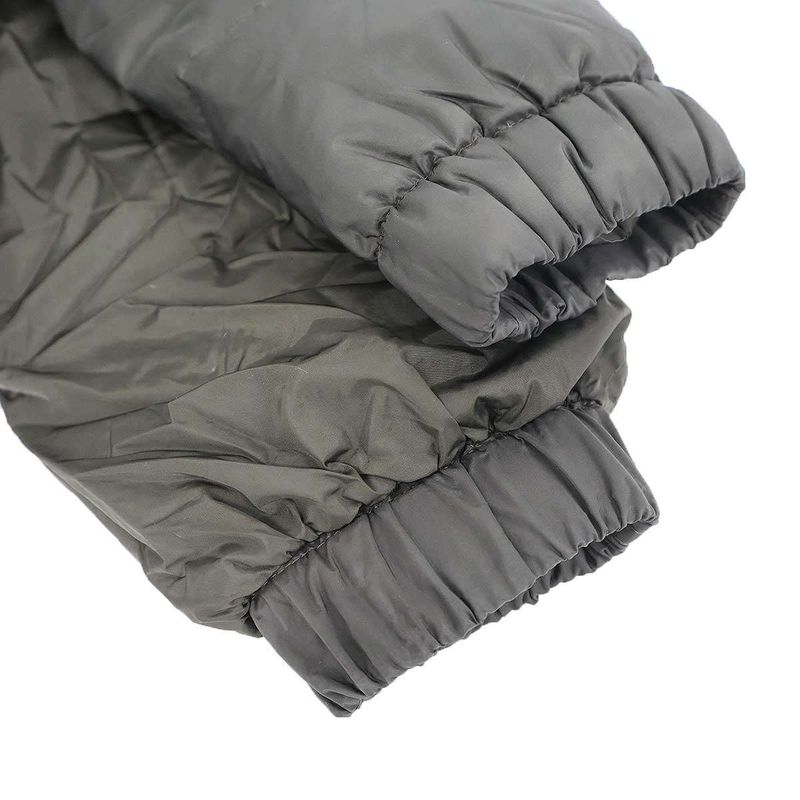 Moncler Serina Reversible Down Coat Dark Olive Type 0