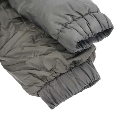 Moncler Serina Reversible Down Coat Dark Olive Type 0