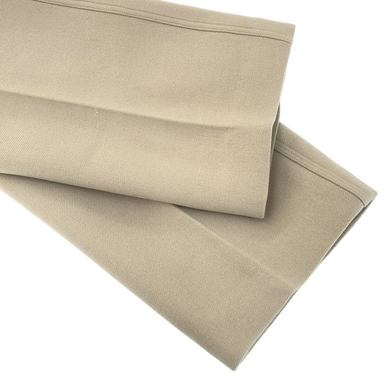 Celine by Phoebe Philo Wool Wide Pants 2 Beige 36