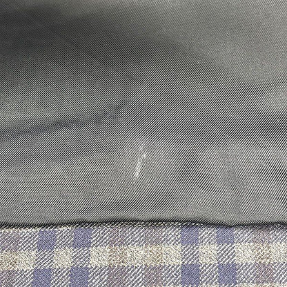 Balenciaga Check Overalls Mixed Color 36 Skirt