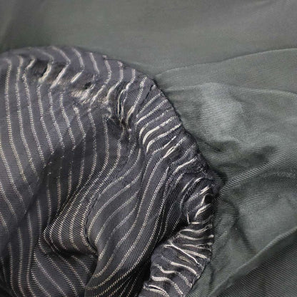 Dior Homme Satin Lapel Smoking Tuxedo Jacket Black 44