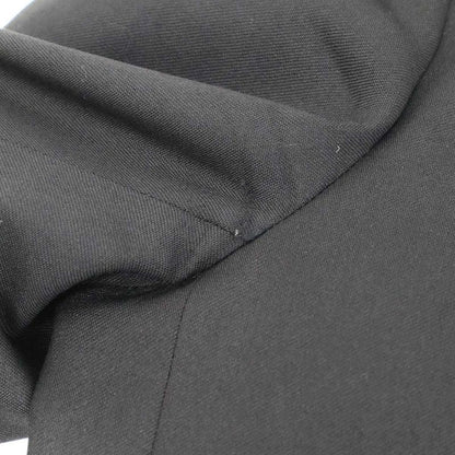 Dior Homme Satin Lapel Smoking Tuxedo Jacket Black 44