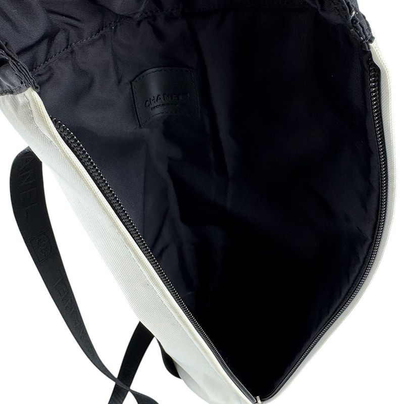 Chanel Drink Bag Bottle Case Sports