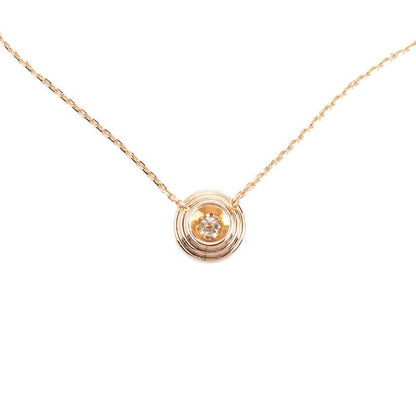 Cartier Damier Pave Diamond 18K Pink Gold