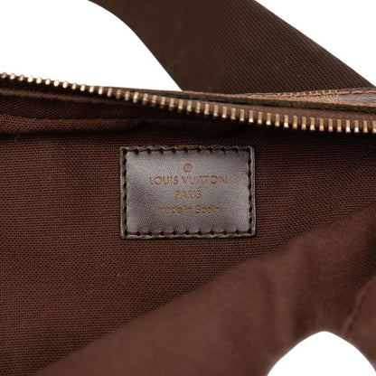 Louis Vuitton Damier Geronimos Belt Bag Brown