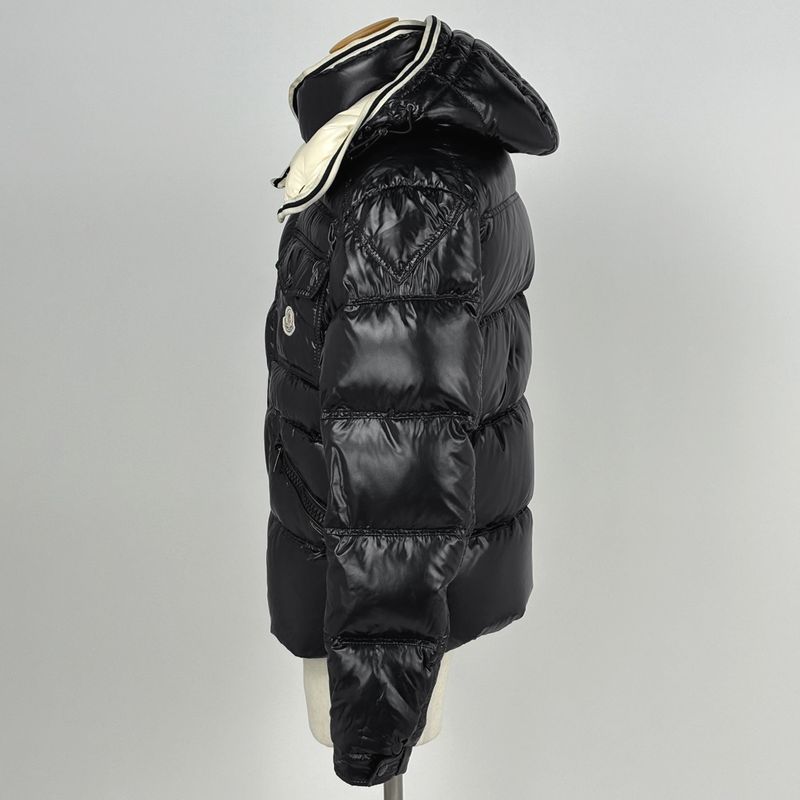 Moncler Branson Down Jacket Hoodie