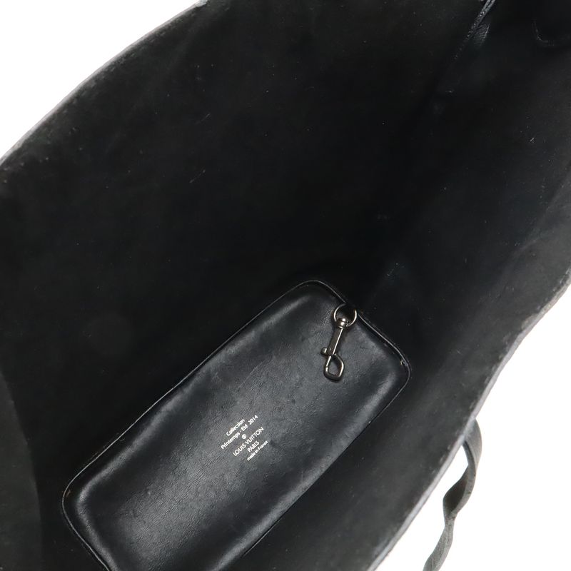 Louis Vuitton Monogram Idol GM Shoulder Bag One Handle Noir Black