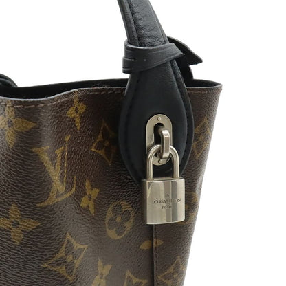 Louis Vuitton Monogram Idol GM Shoulder Bag One Handle Noir Black
