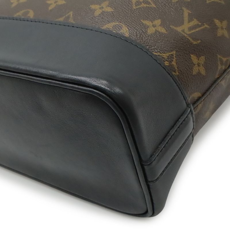 Louis Vuitton Monogram Idol GM Shoulder Bag One Handle Noir Black