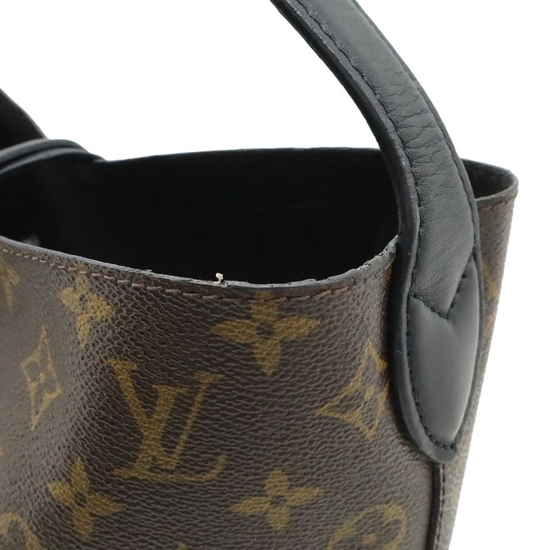 Louis Vuitton Monogram Idol GM Shoulder Bag One Handle Noir Black