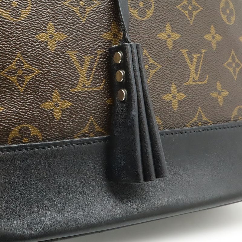 Louis Vuitton Monogram Idol GM Shoulder Bag One Handle Noir Black