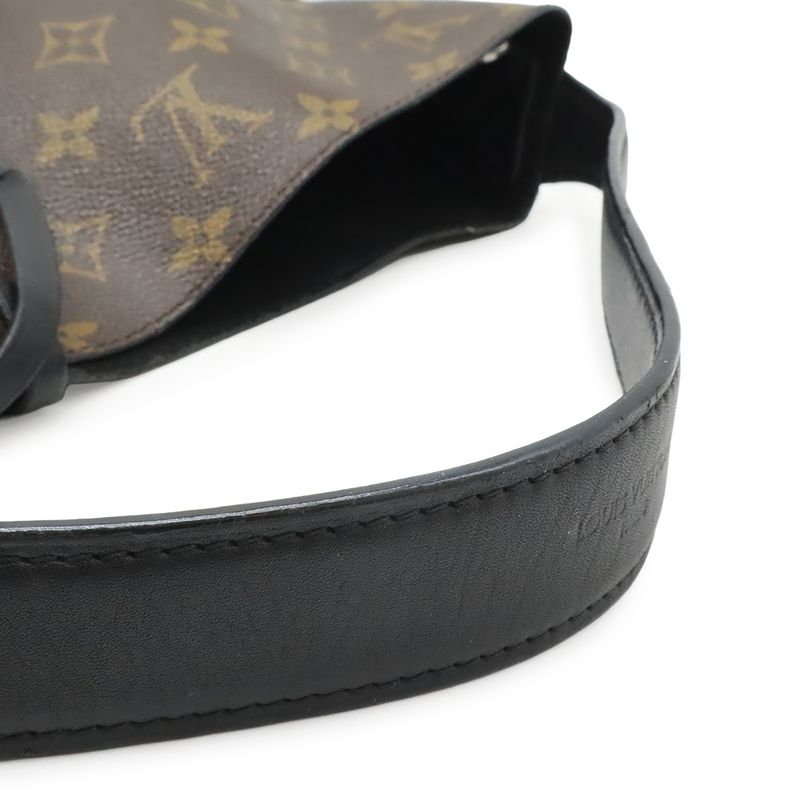 Louis Vuitton Monogram Idol GM Shoulder Bag One Handle Noir Black