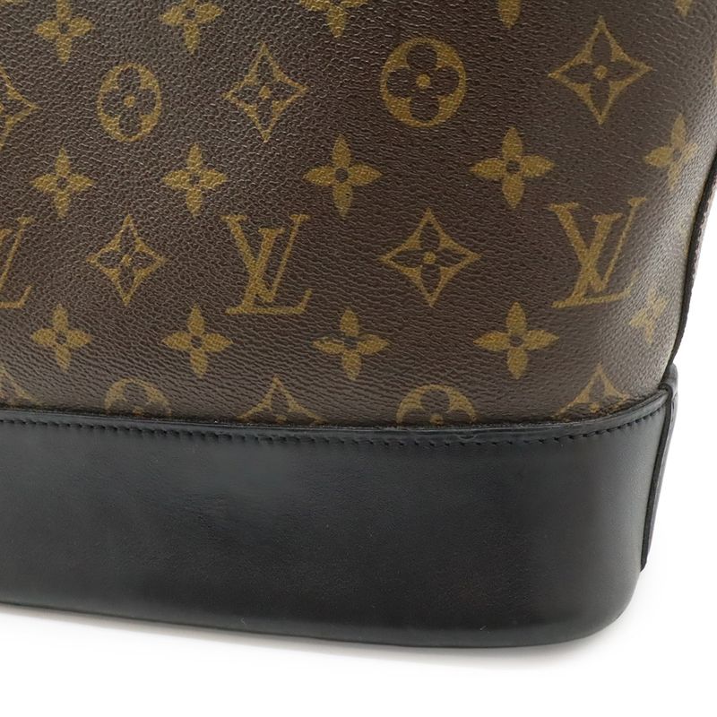 Louis Vuitton Monogram Idol GM Shoulder Bag One Handle Noir Black