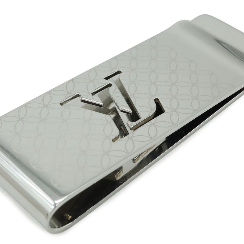 Louis Vuitton Pants Biet Money Clip Bill Scissors Metal
