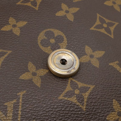 Louis Vuitton Monogram Mini Saint Cloud Shoulder Bag Pochette