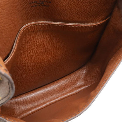 Louis Vuitton Monogram Mini Saint Cloud Shoulder Bag Pochette