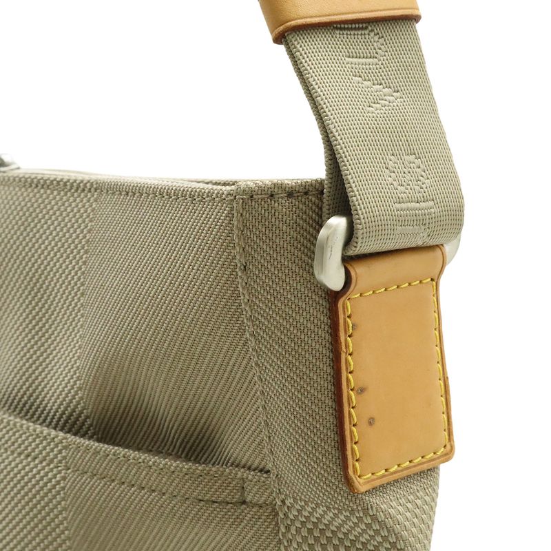 Louis Vuitton Damier Geant Companion Shoulder Bag Crossbody Sable