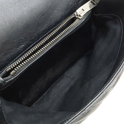 Saint Laurent Paris YSL Yves Carre Handbag 2-Way Chain