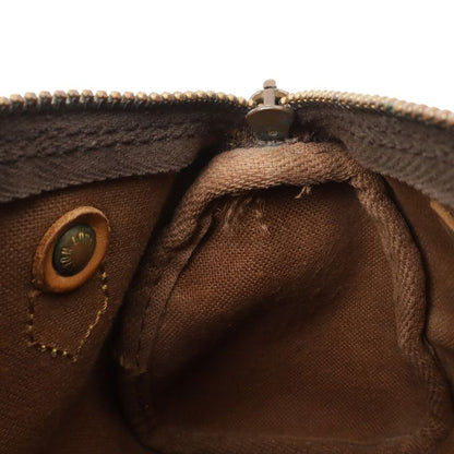 Louis Vuitton Monogram Mini Speedy Bag Pouch Case