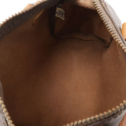 Louis Vuitton Monogram Mini Speedy Bag Pouch Case